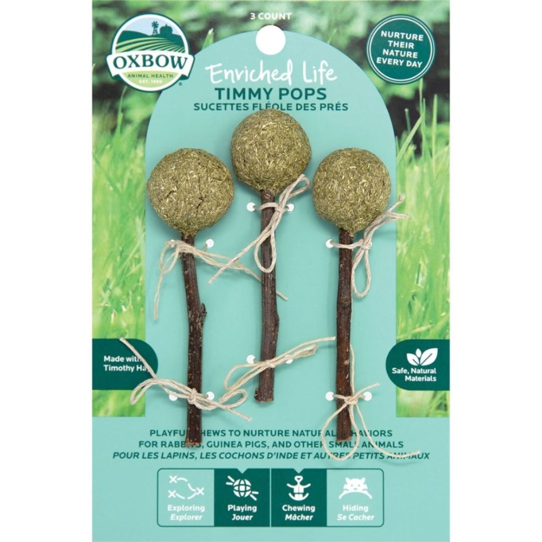 OXBOW TIMMY POPS