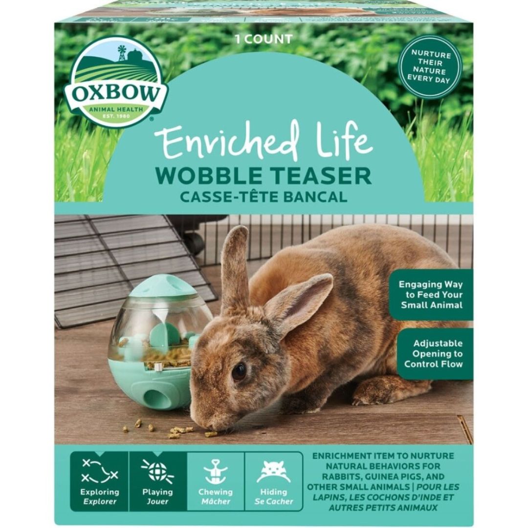 OXBOW TREAT WOBBLER