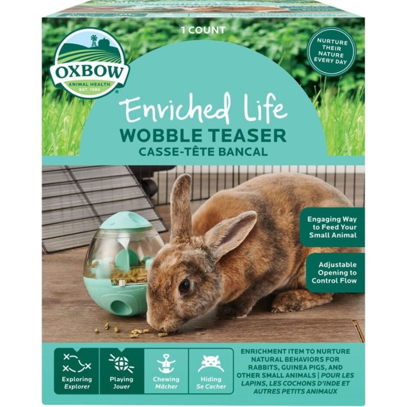 OXBOW TREAT WOBBLER