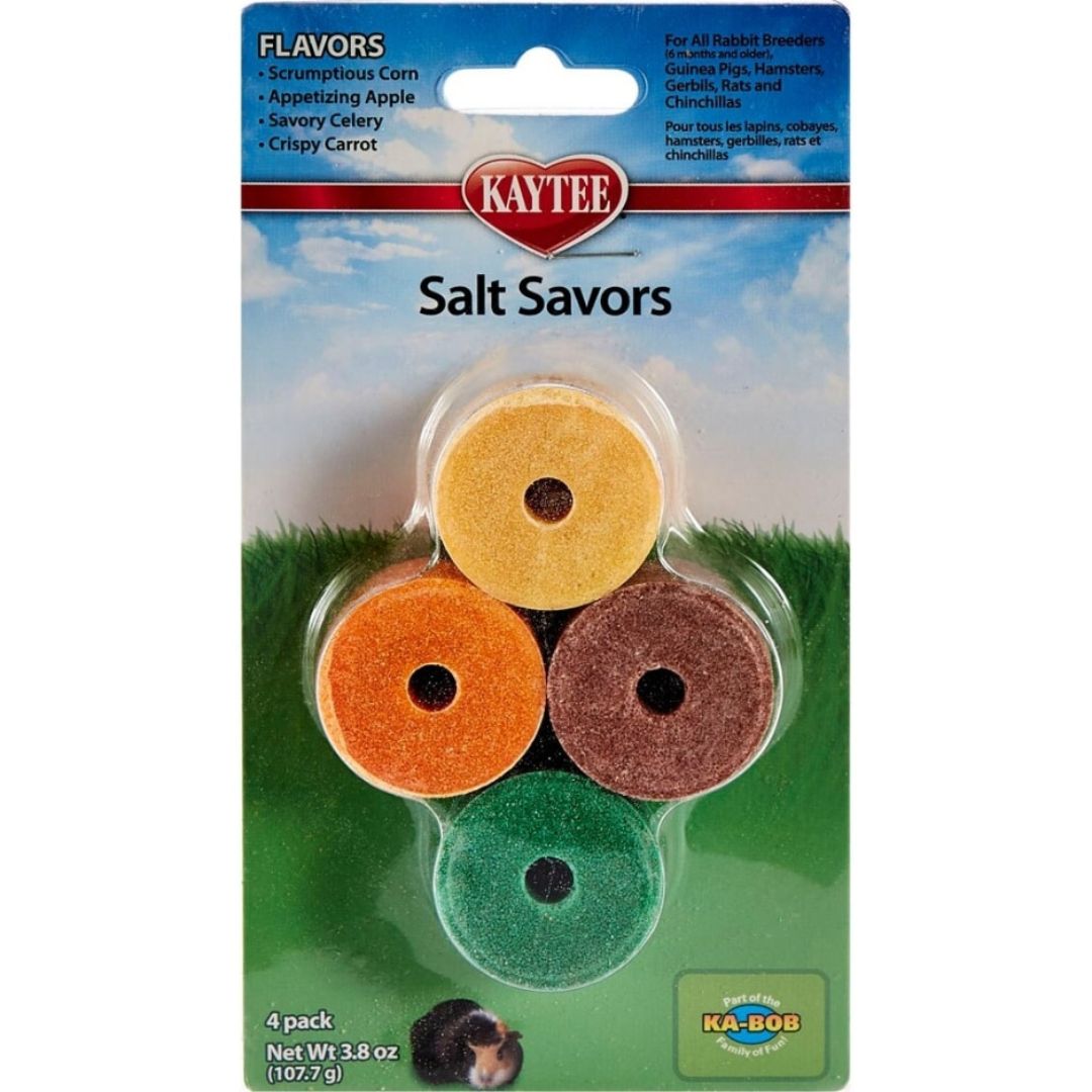 SALT SAVORS 4PK