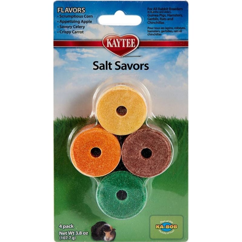 SALT SAVORS 4PK