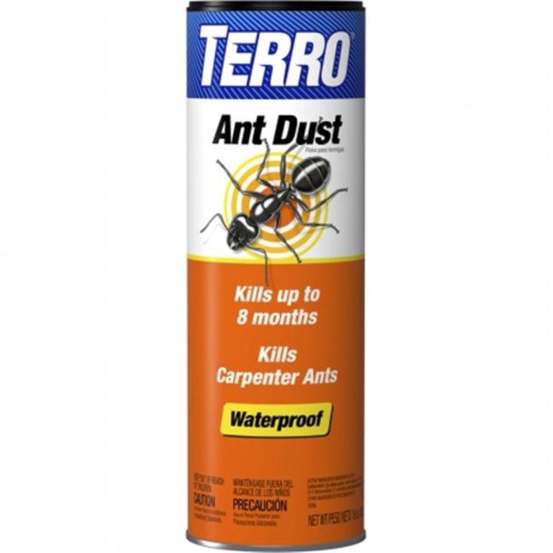 600 TERRO ANT KILLER DUST LB