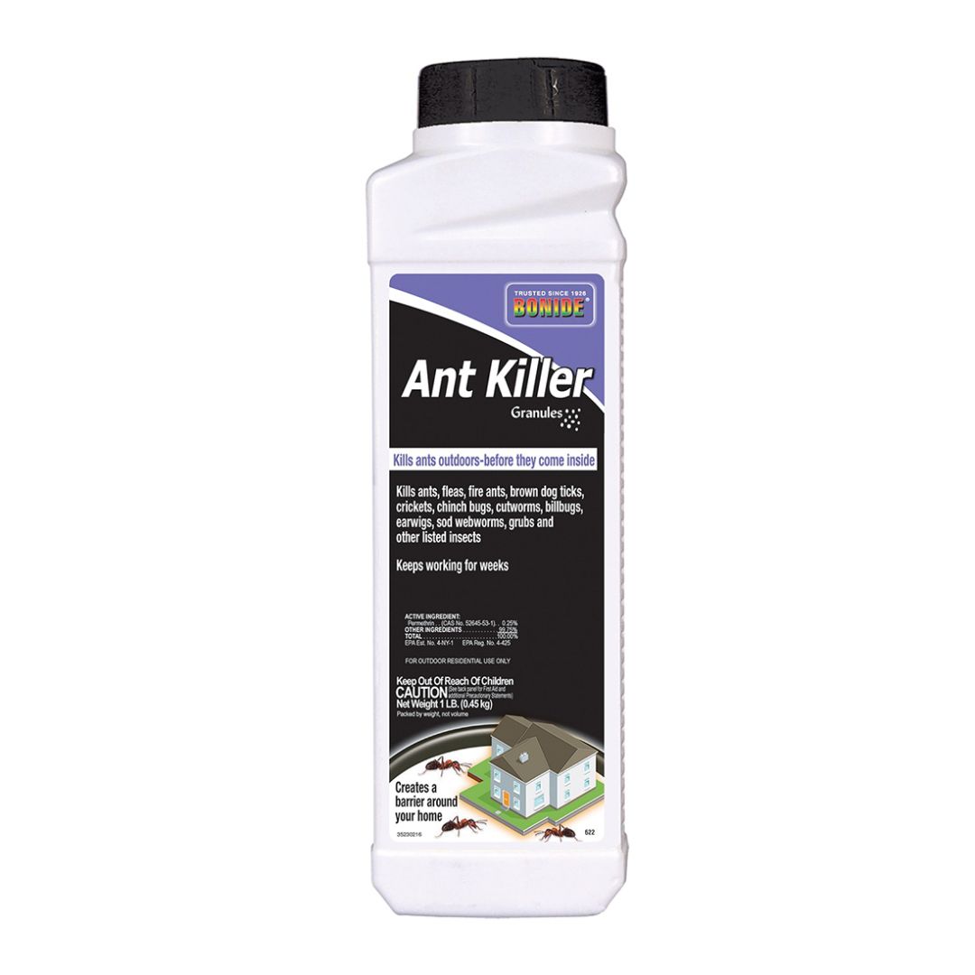 BONIDE ANT KILLER GRANULES LB