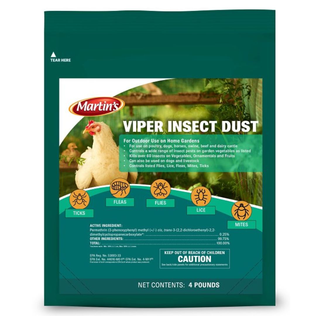 82104017 INSECT CONTROL DUST 4LB