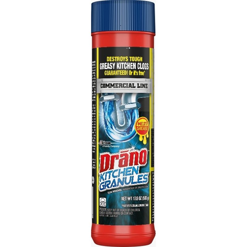 00125 GRANULES KITCHEN 17.64OZ
