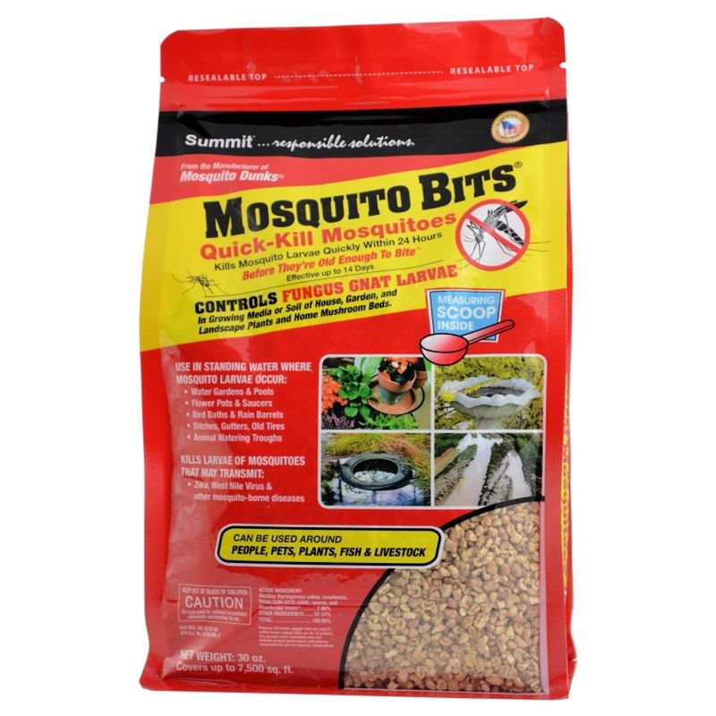 117-6 MOSQUITO BITS 30OZ