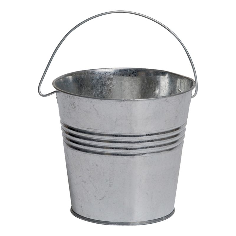 1412110 CITRONELLA BUCKET CANDLE
