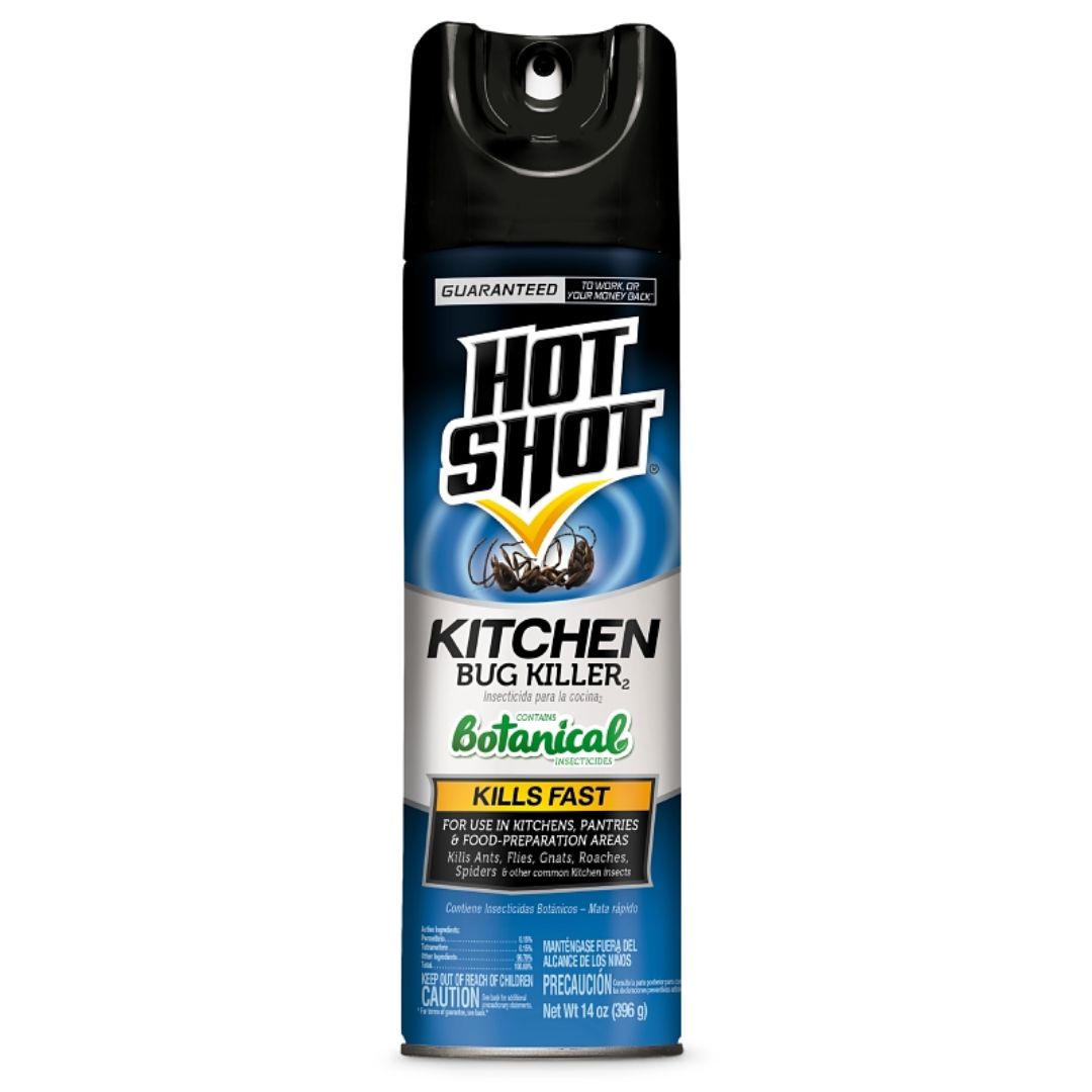 4470 KITCHEN BUG KILLER 14OZ