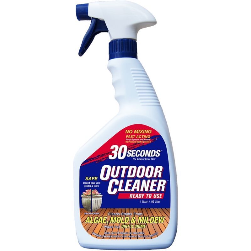 1Q30S6P/1Q30S 30SEC OUTDOOR CLEANER RTU