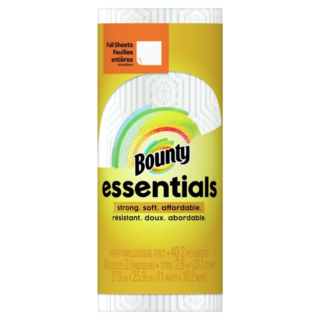 BOUNTY PAPER TOWEL