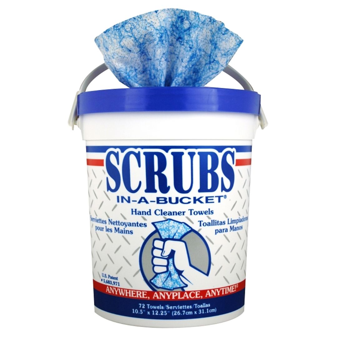 42272 HAND CLEANER TOWELS