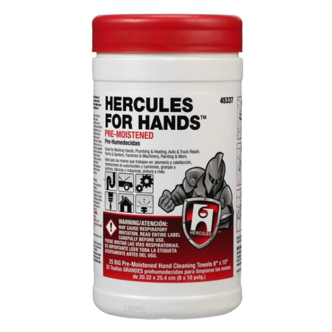 HAND CLEANING TOWELS 25CT