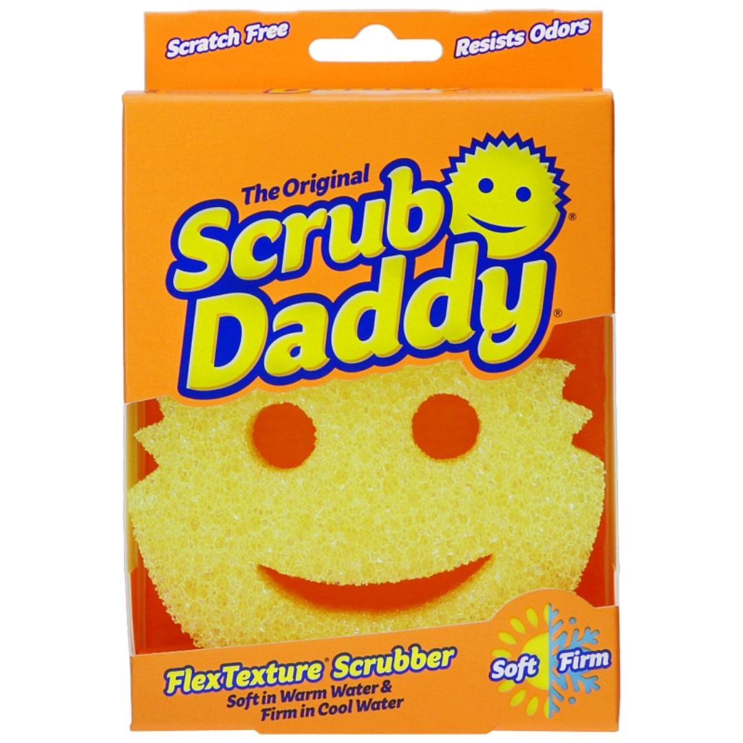 SCRUB DADDY