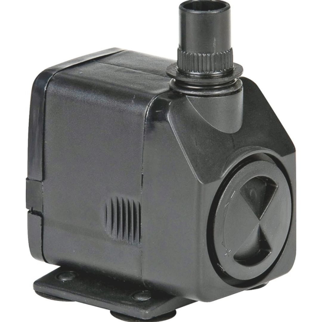 566716 STATUARY PUMP 130GAL