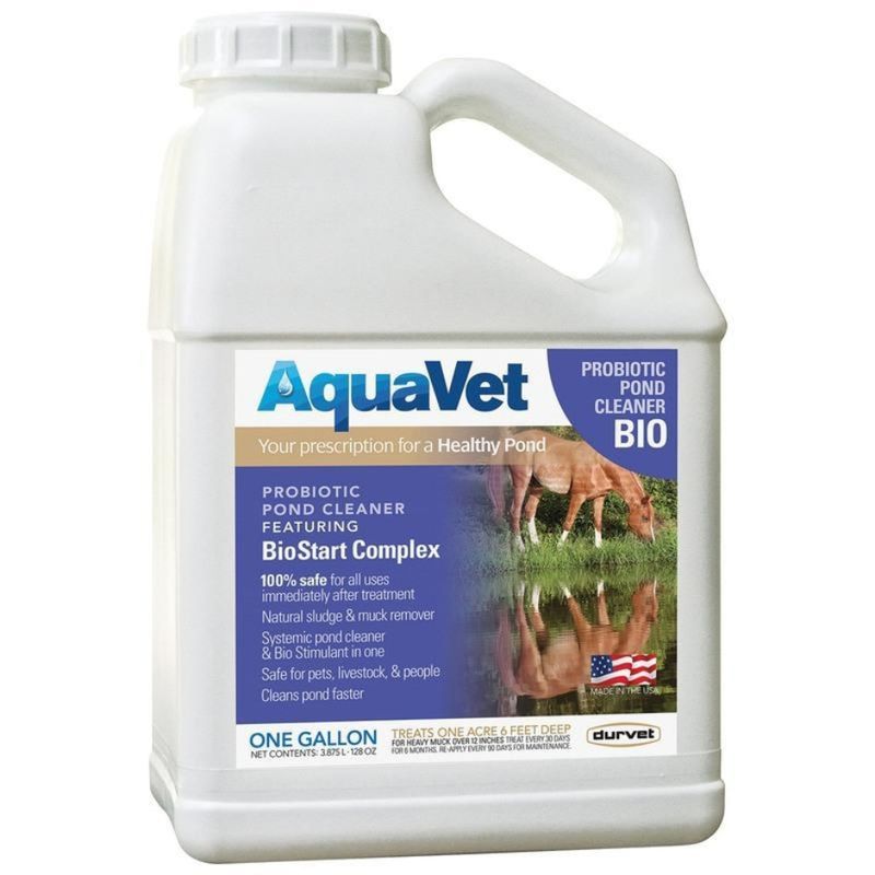 BIO POND CLEANER GAL