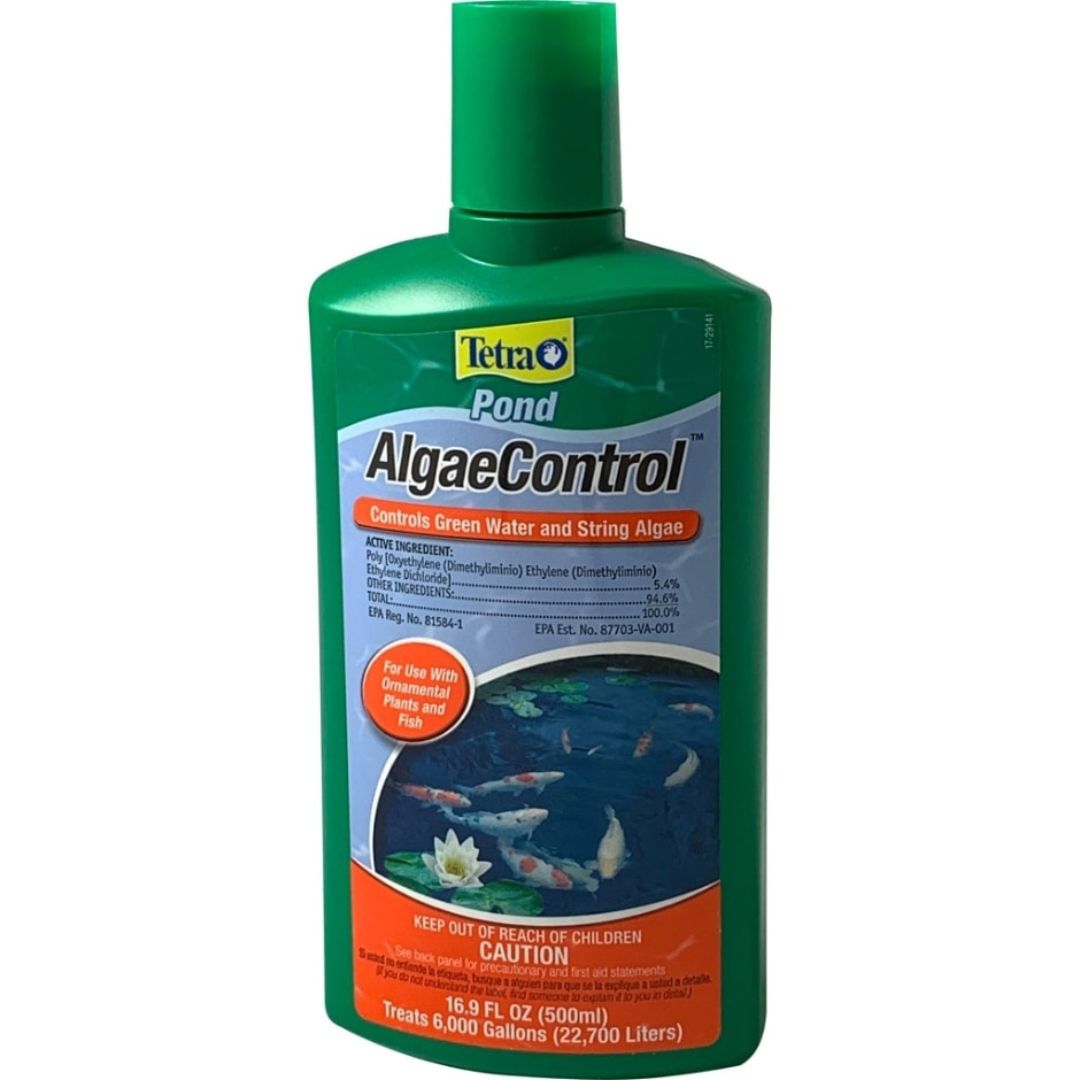 TETRA POND ALGAE CONTROL