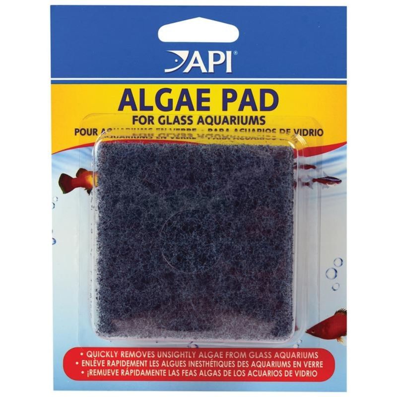 ALGAE PAD FOR GLASS AQUARIUMS