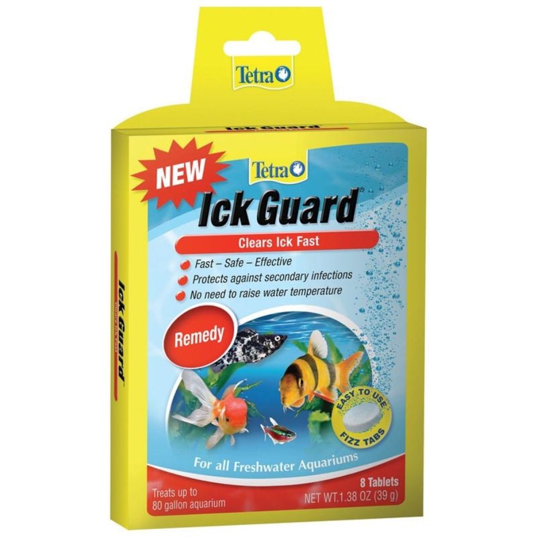 ICK GUARD TABLETS