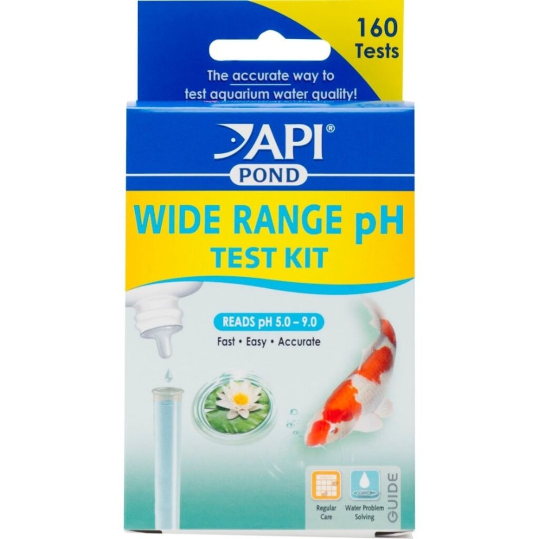PH TEST KIT POND