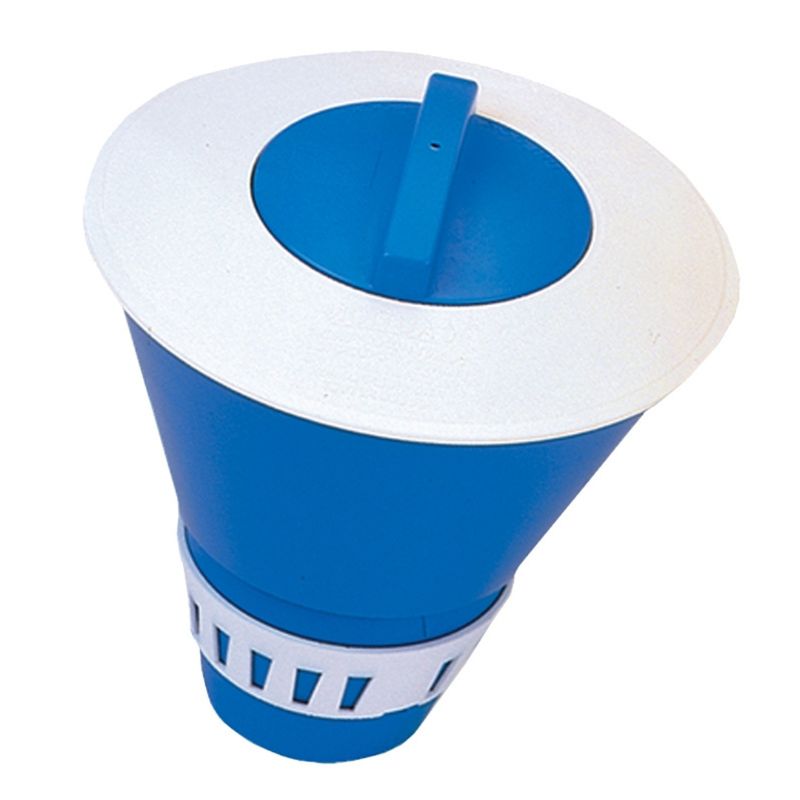 FLOATING CHLORINE DISPENSER 10-450