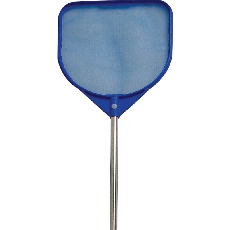 POOL SKIMMER NET W/POLE 5FT 40-370