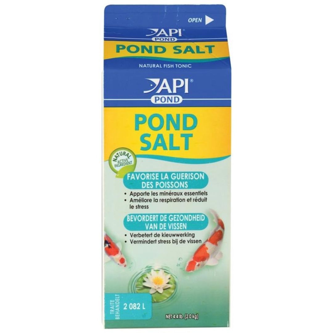 POND SALT 65OZ