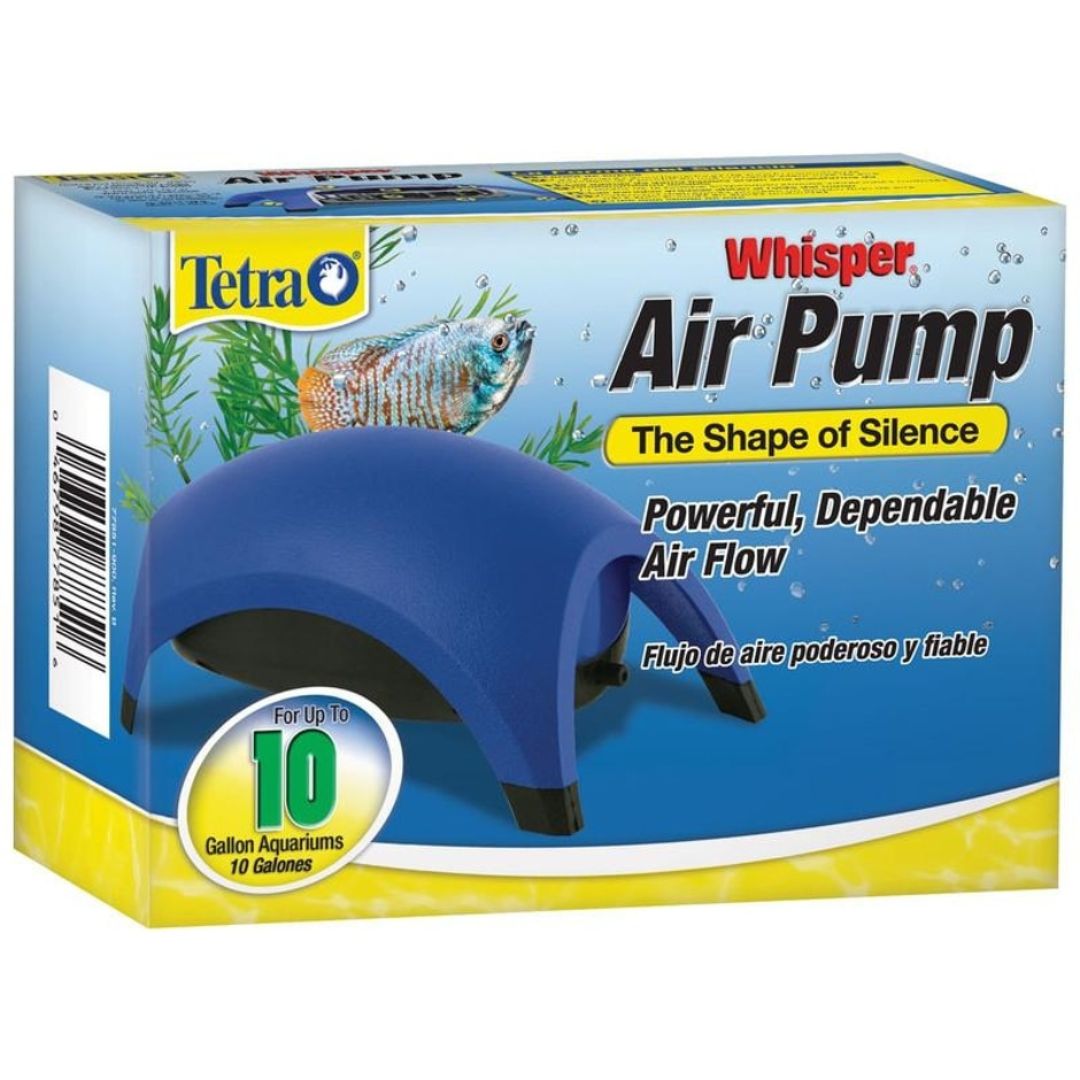 WHISPER 10 AIR PUMP