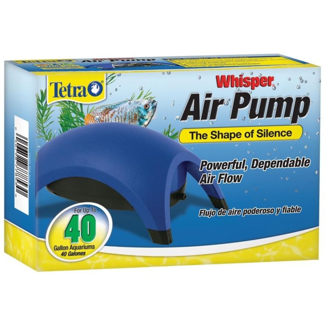 WHISPER 40 AIR PUMP