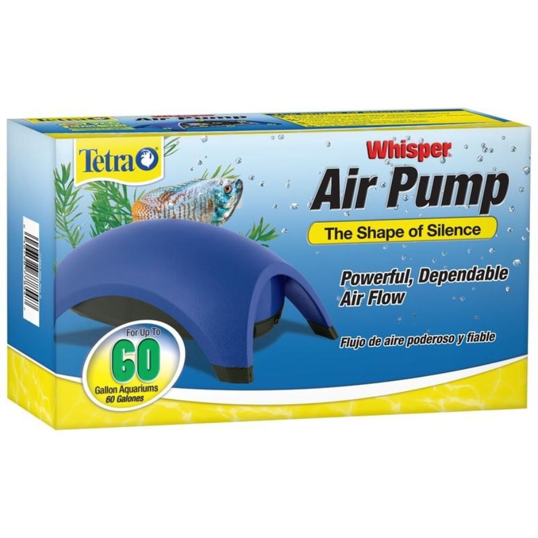 WHISPER 60 AIR PUMP