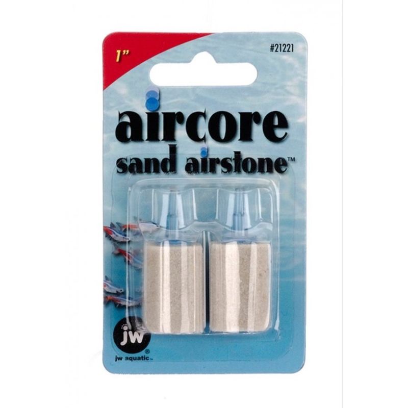 AIR STONE 1IN 2PK