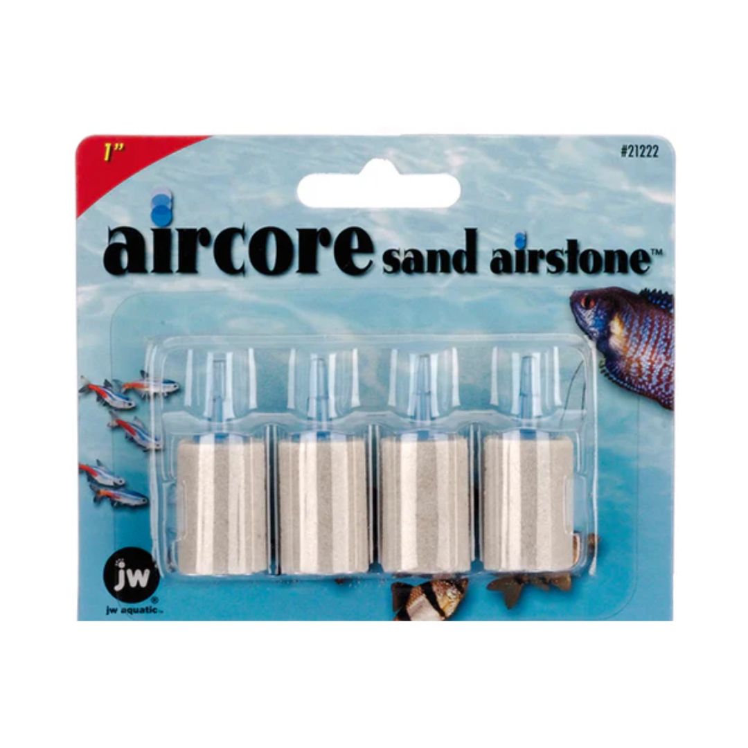 AIR STONE 1IN 4PK