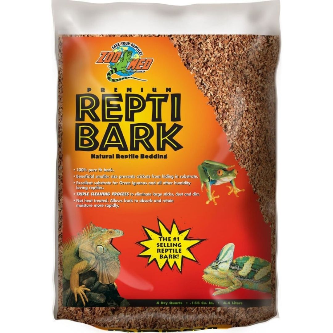 ZOO MED REPTI-BARK 4QT