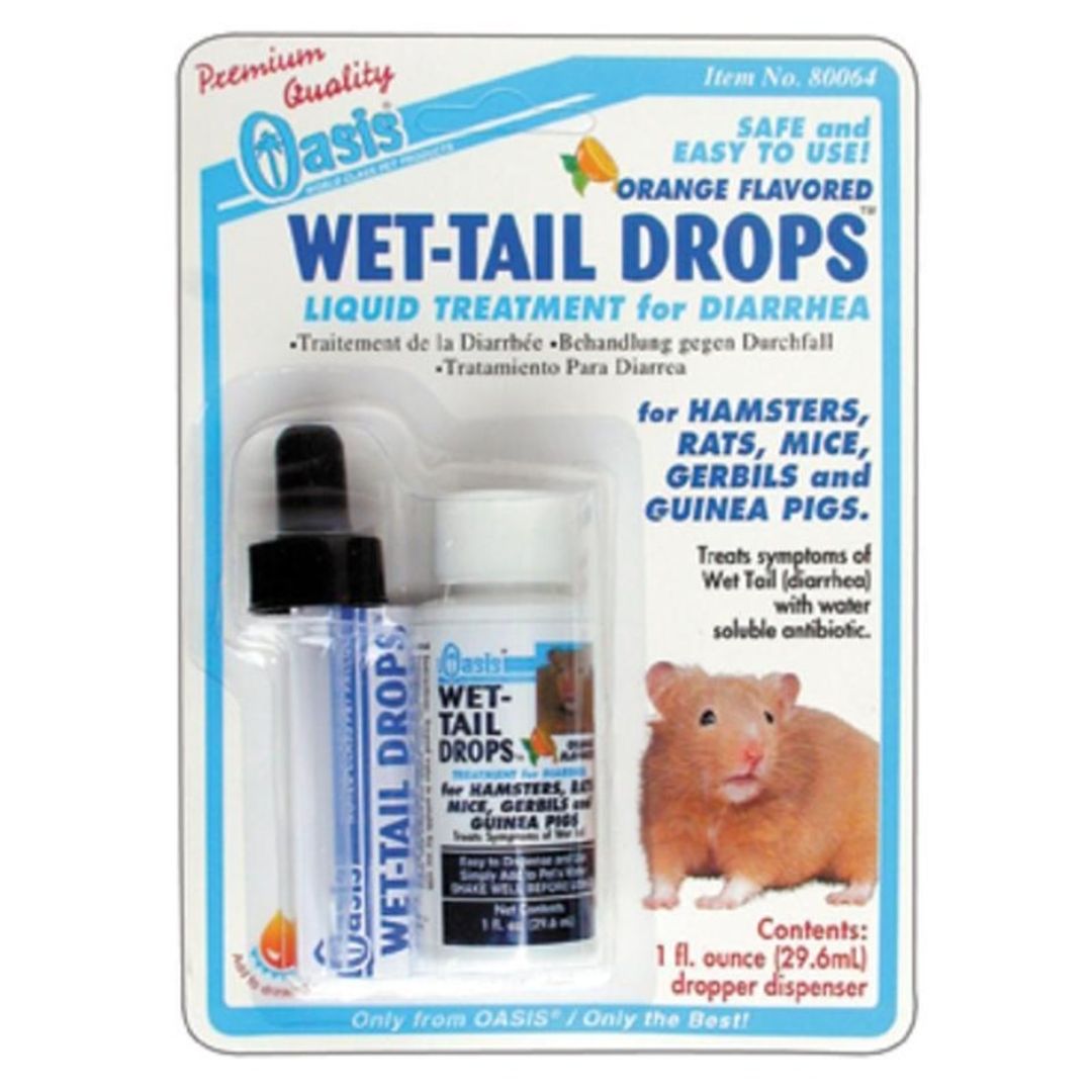 OASIS WET-TAIL DROPS