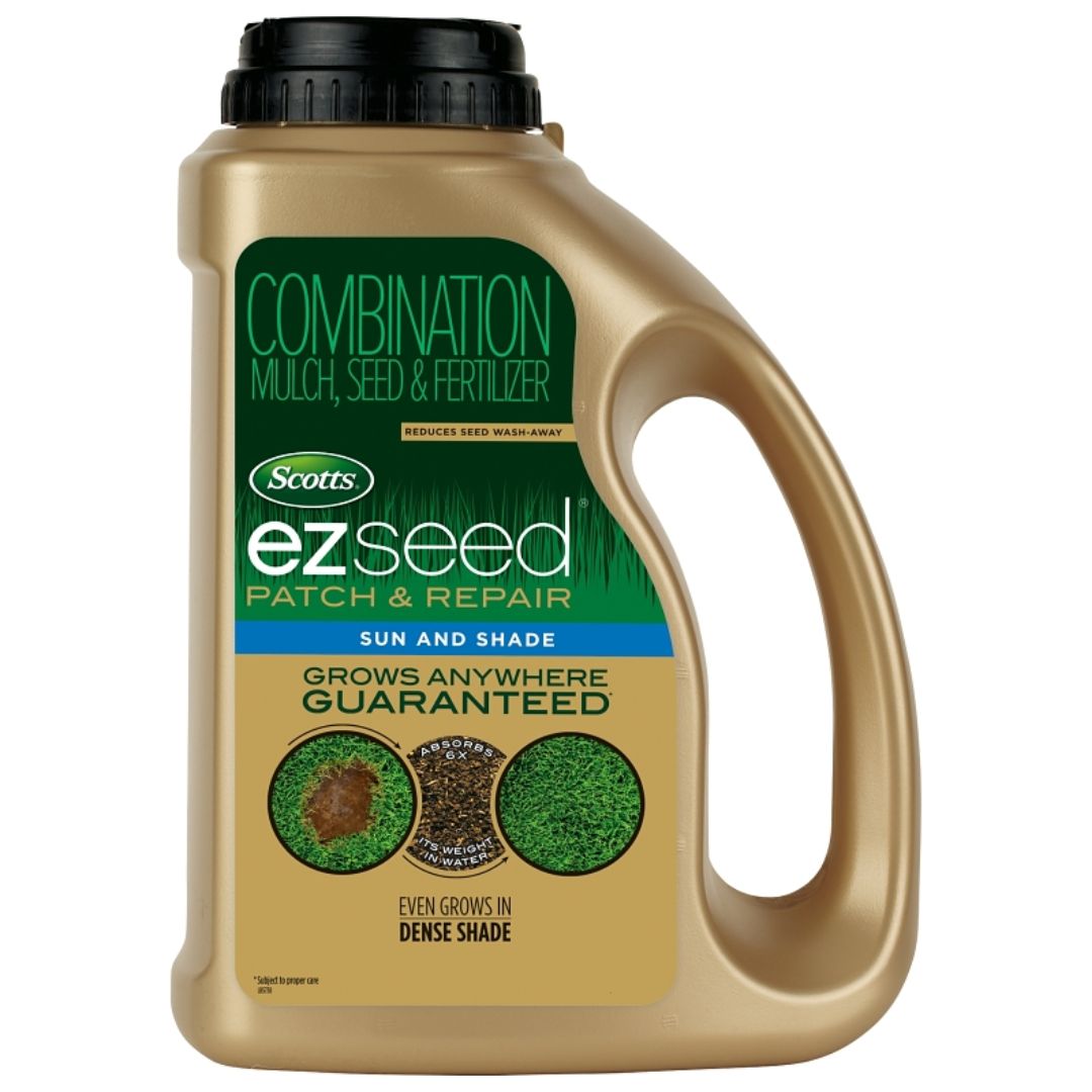 SCOTTS EZ SEED GRASS SEED 3.75LB