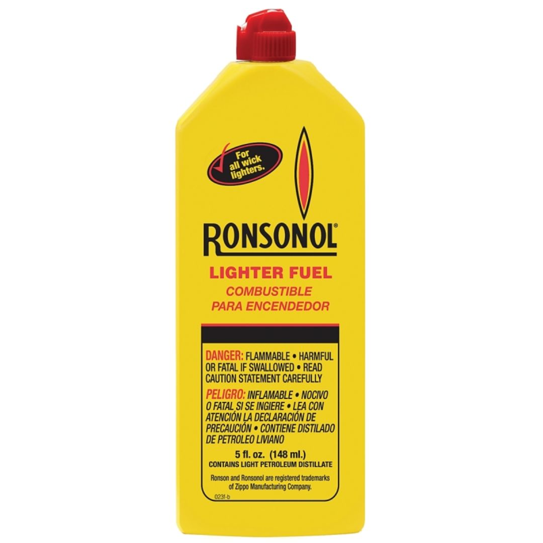 99060 RONSONOL LIGHTER FLUID 5OZ