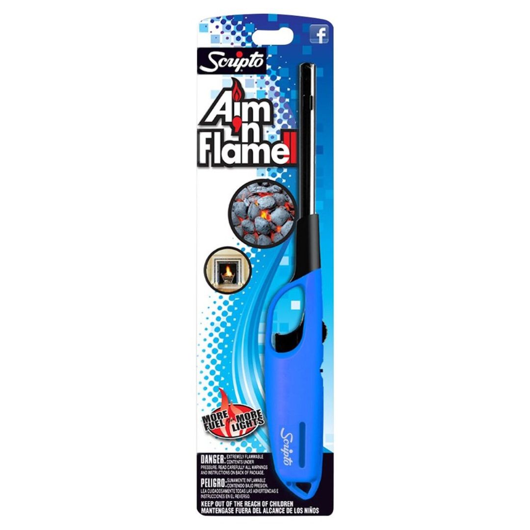 AIM&#39;N FLAME
