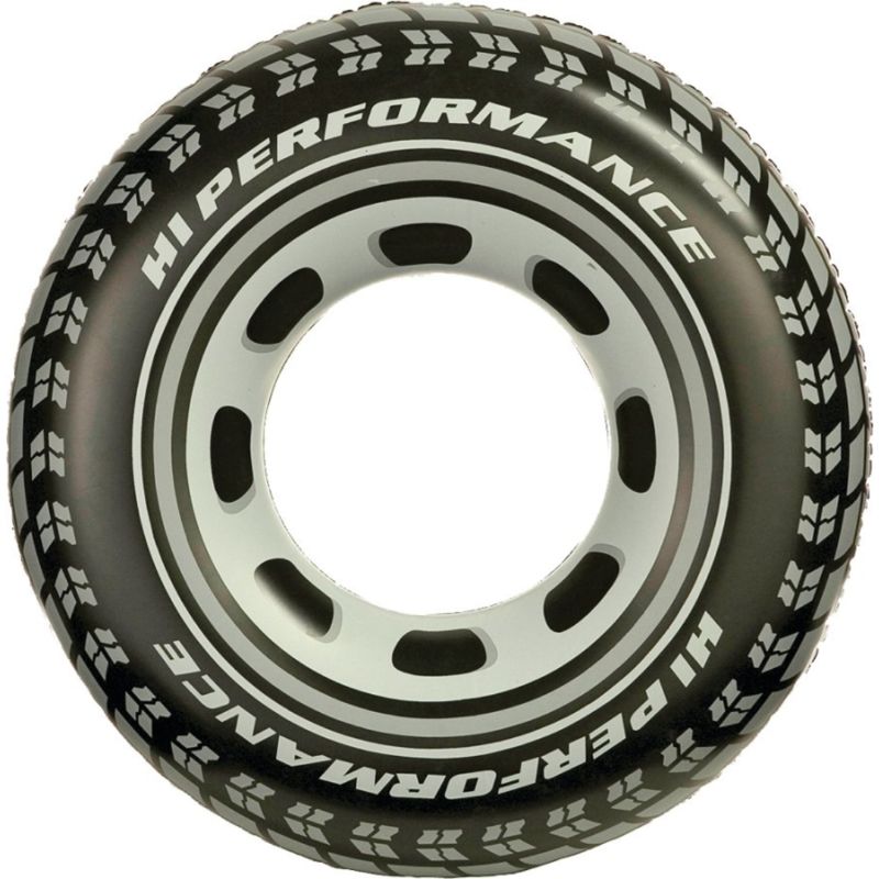 POOL FLOAT GIANT TIRE 36IN