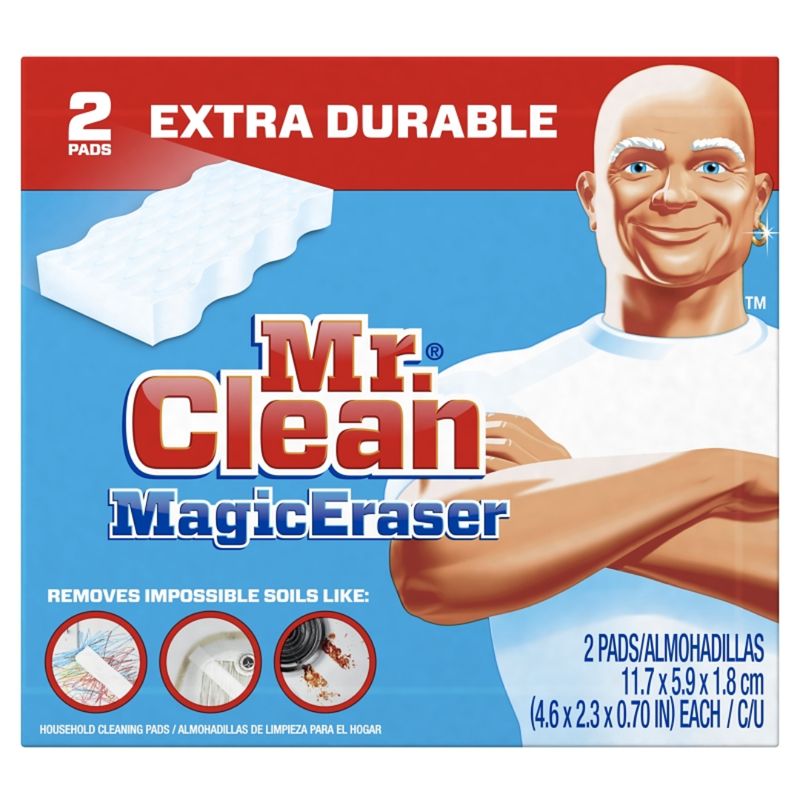 04249 MAGIC ERASER EXTRA POWER 2PK