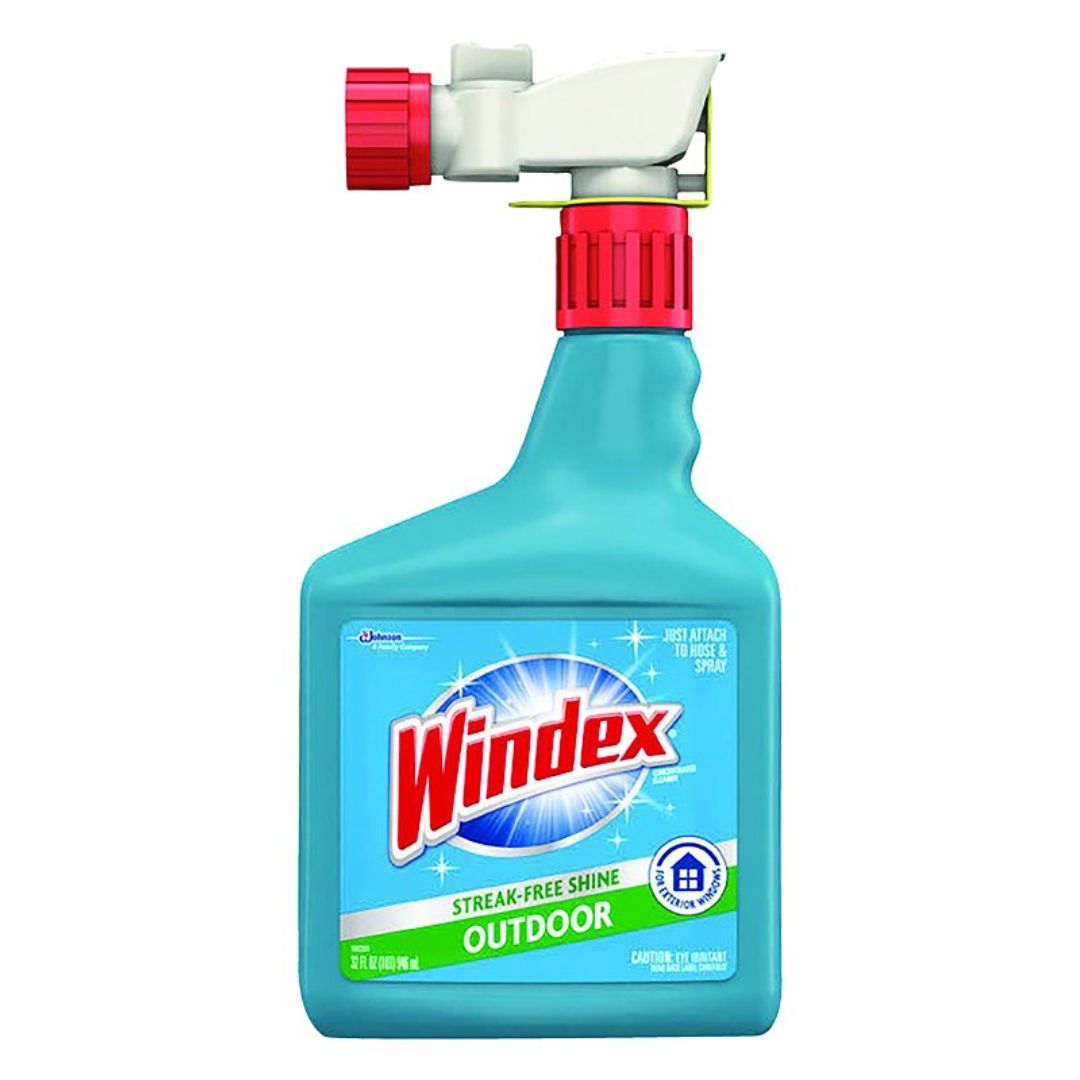10122 WINDEX OUTDOOR 32OZ