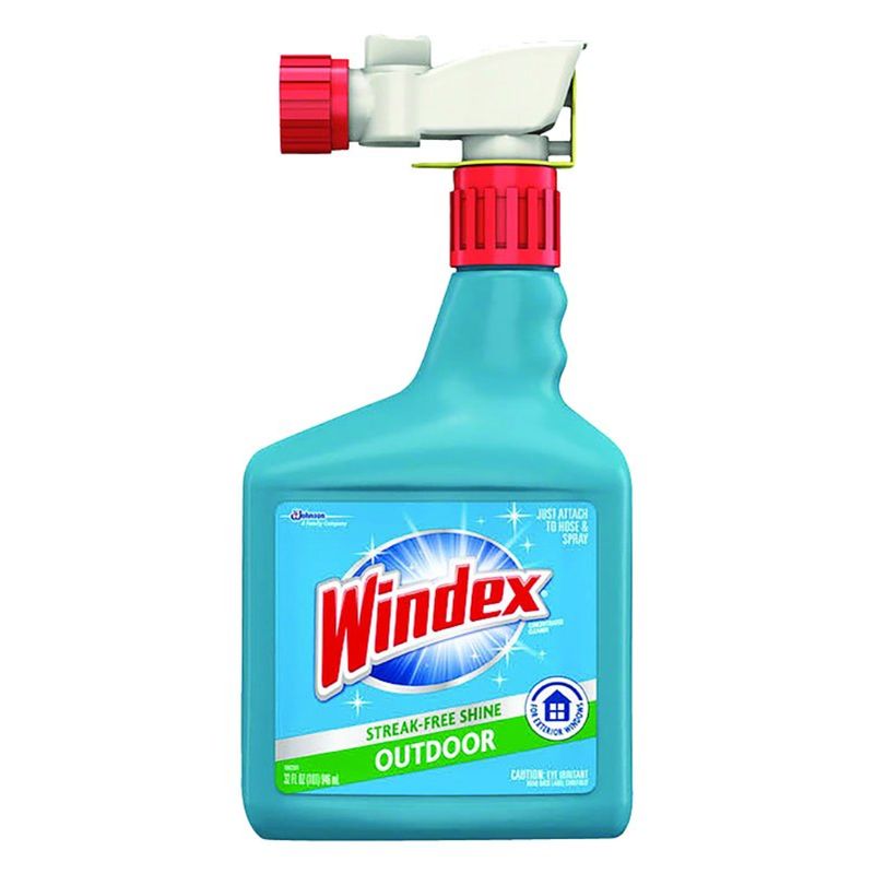 10122 WINDEX OUTDOOR 32OZ