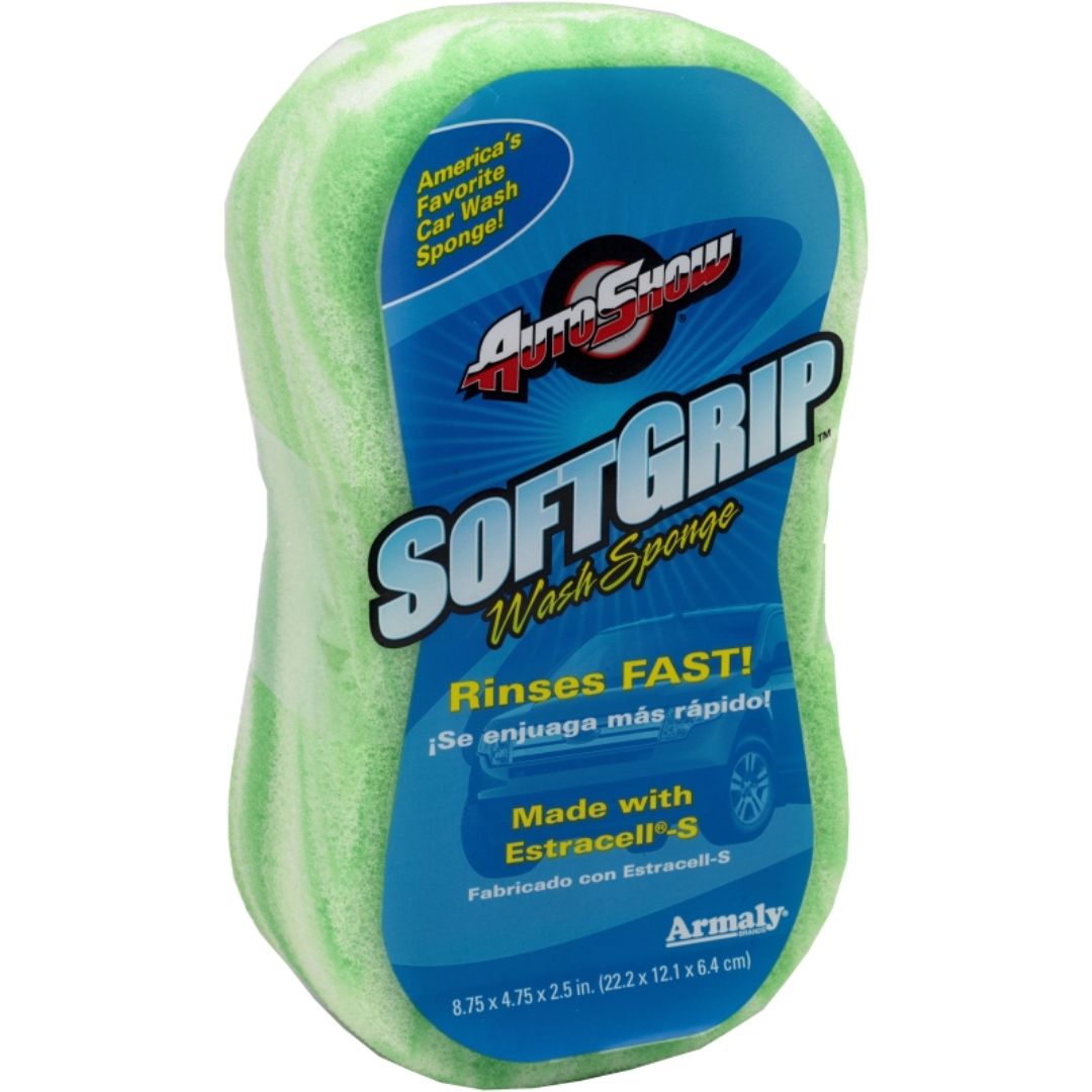 11802 AUTOSHOW SOFTGRIP SPONGE