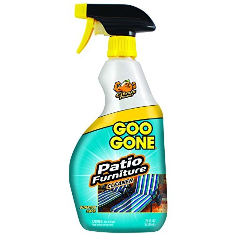 2107/T080  PATIO FURNITURE CLEANER 24OZ