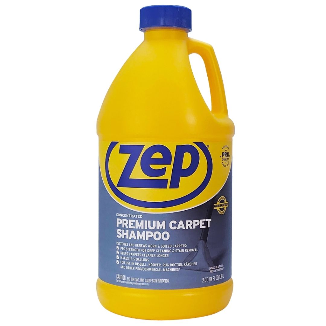 ZUPXC646 PREMIUM CARPET SHAMPOO 2QT