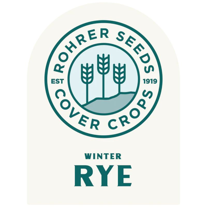 WINTER RYE 56LB
