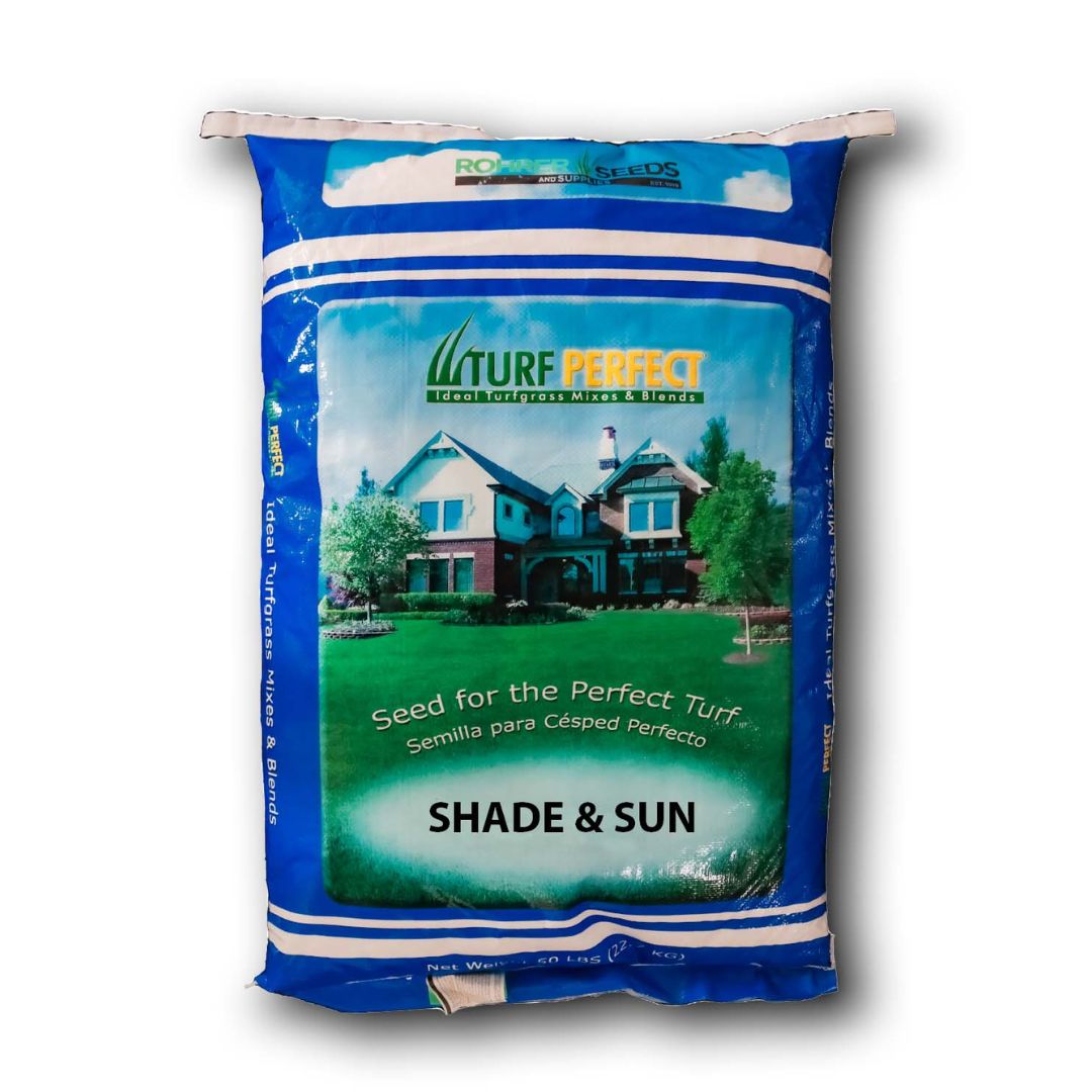 SHADE/SUN GRASS SEED 50LB
