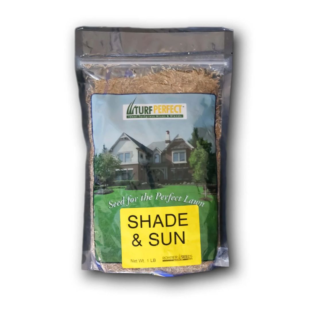 SHADE/SUN GRASS SEED LB