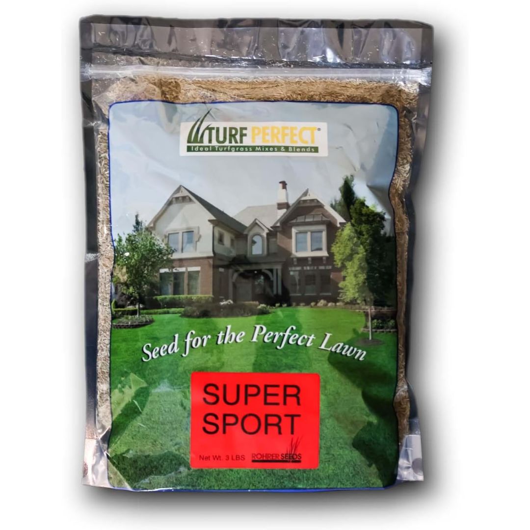 SUPERSPORT GRASS SEED 3LB