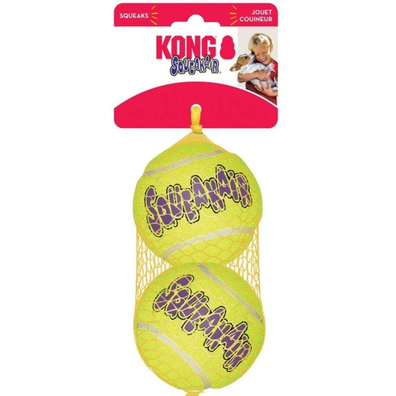 AIR KONG BALLS LG 2PK