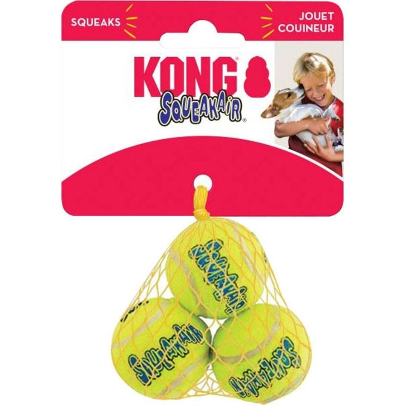 AIR KONG BALLS XSM 3PK