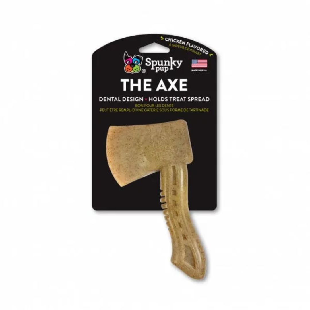 SPUNKY AXE SM